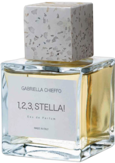 GABRIELLA CHIEFFO 1,2,3, STELLA!
