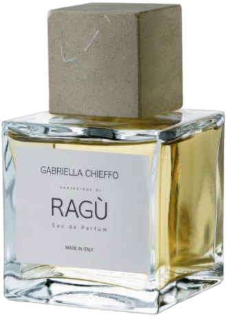 GABRIELLA CHIEFFO VARIAZIONE DI RAGU