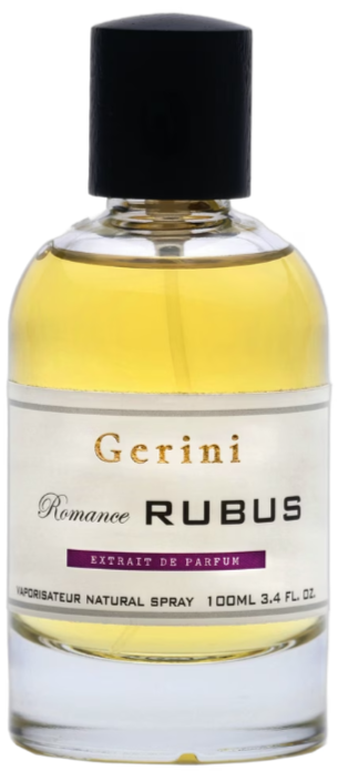 GERINI ROMANCE RUBUS