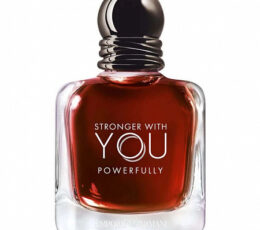 GIORGIO ARMANI EMPORIO ARMANI STRONGER WITH YOU POWERFULLY