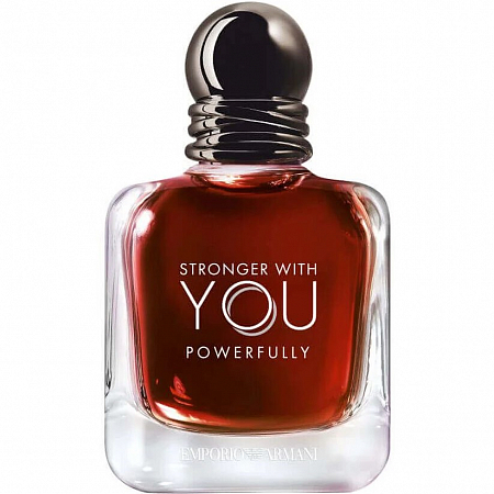 GIORGIO ARMANI EMPORIO ARMANI STRONGER WITH YOU POWERFULLY