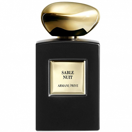 GIORGIO ARMANI SABLE NUIT