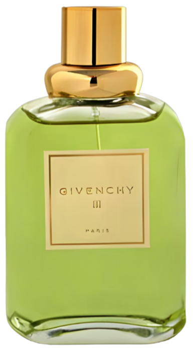GIVENCHY III PARFUM