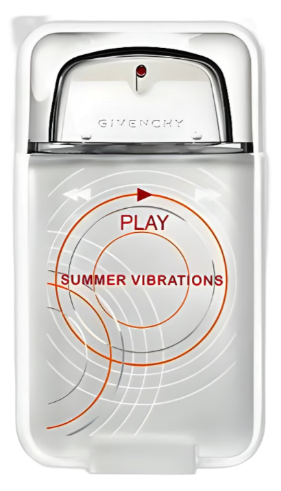 GIVENCHY PLAY SUMMER VIBRATIONS