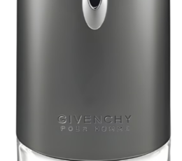 GIVENCHY POUR HOMME SILVER EDITION