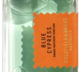 GOLDFIELD & BANKS AUSTRALIA BLUE CYPRESS
