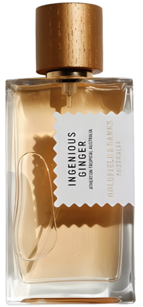 GOLDFIELD & BANKS AUSTRALIA INGENIOUS GINGER