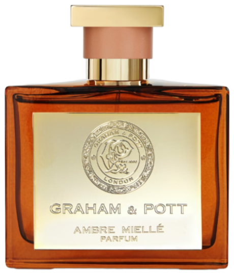 GRAHAM & POTT AMBRE MIELLE