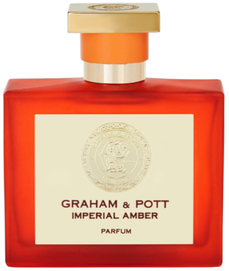 GRAHAM & POTT IMPERIAL AMBER