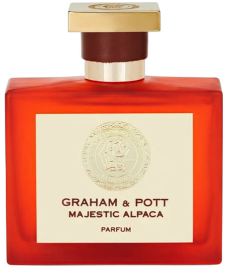GRAHAM & POTT MAJESTIC ALPACA PARFUM
