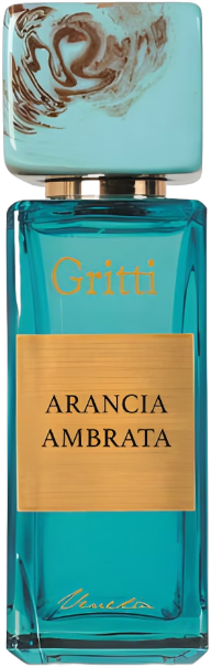 GRITTI ARANCIA AMBRATA