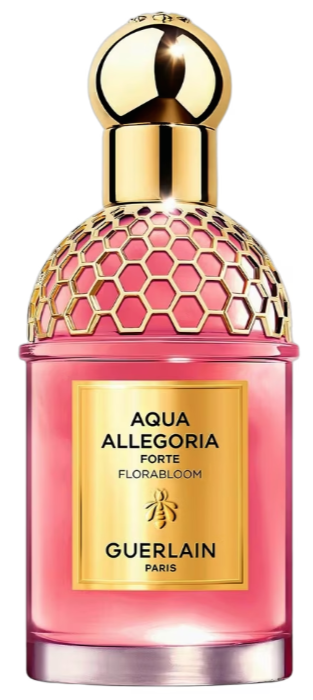 GUERLAIN AQUA ALLEGORIA FLORA BLOOM FORTE