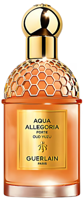 GUERLAIN AQUA ALLEGORIA FORTE OUD YUZU