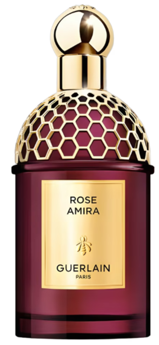 GUERLAIN AQUA ALLEGORIA ROSA AMIRA