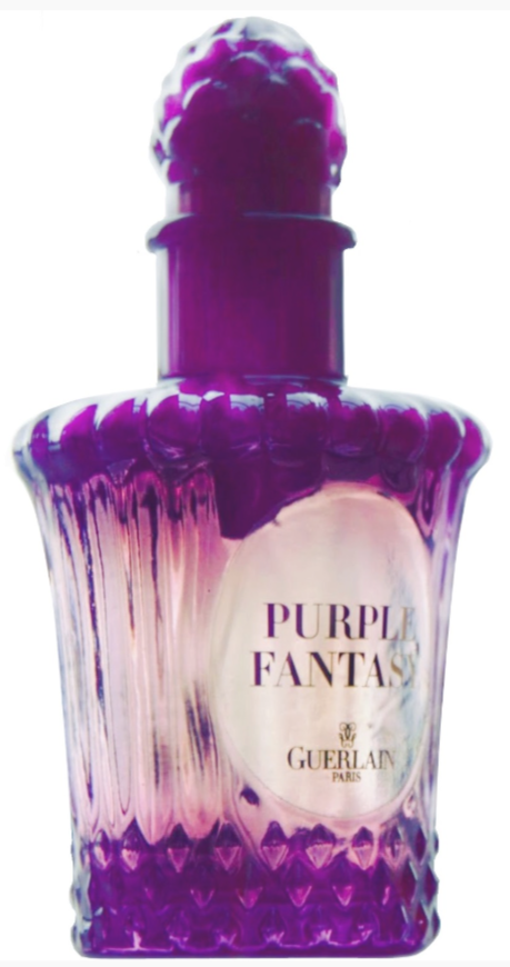 GUERLAIN PURPLE FANTASY