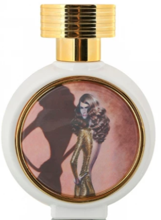 HAUTE FRAGRANCE COMPANY SHADE OF CHOCOLATE