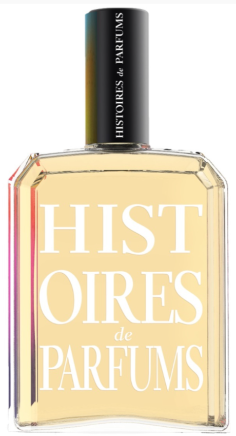 HISTOIRES DE PARFUMS 1472 LA DIVINA COMMEDIA