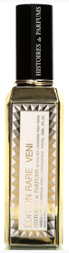 HISTOIRES DE PARFUMS RARE VENI