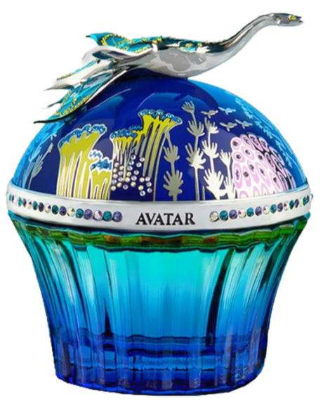 HOUSE OF SILLAGE AVATAR THE WAY OF WATER PARFUM