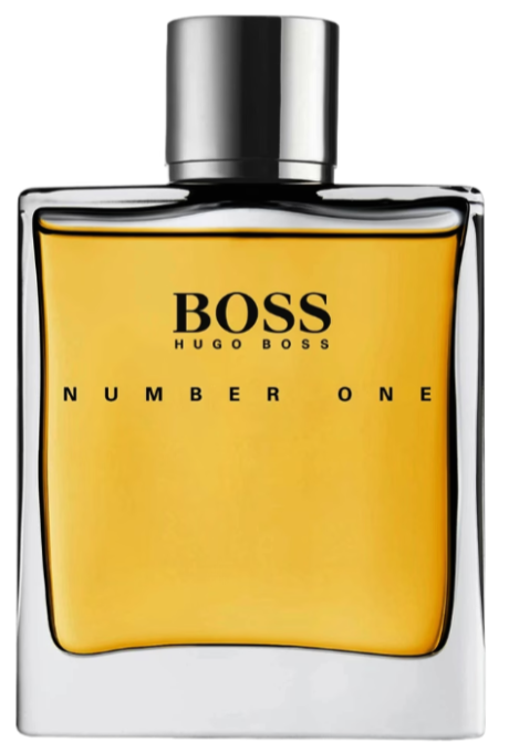 HUGO BOSS NUMBER ONE