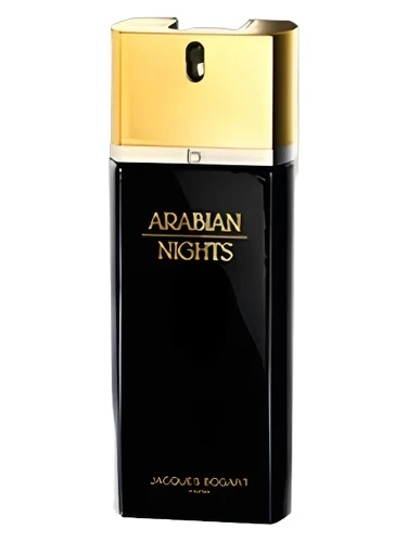 JACQUES BOGART ARABIAN NIGHTS