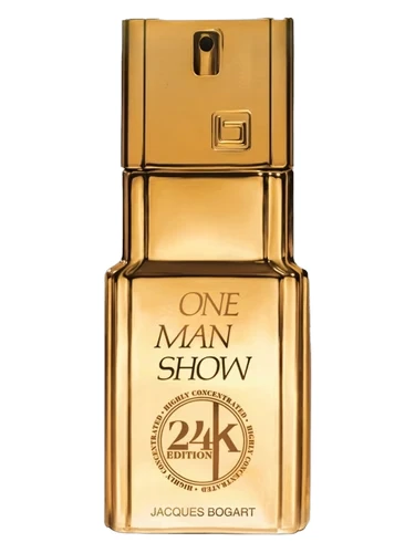 JACQUES BOGART ONE MAN SHOW 24K EDITION
