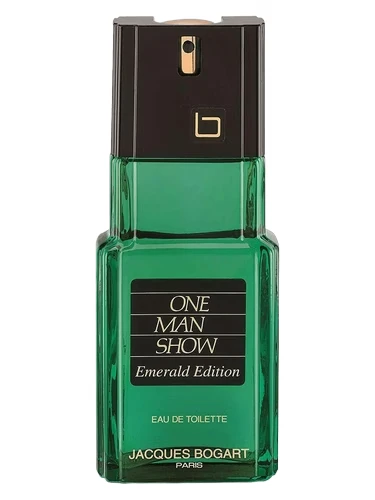 JACQUES BOGART ONE MAN SHOW EMERALD EDITION