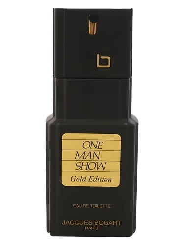 JACQUES BOGART ONE MAN SHOW GOLD EDITION