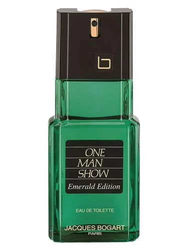 JACQUES BOGART ONE MEN SHOW EMERALD EDITION