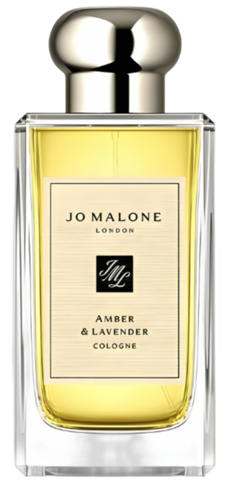 JO MALONE AMBER AND LAVENDER