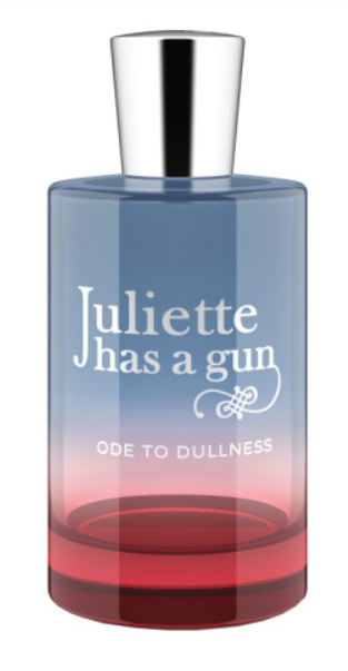 JULIETTE HAS A GUN ODE TO DULLNESS