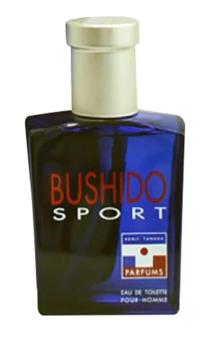KENJI TANAKA BUSHIDO SPORT