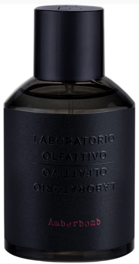 LABORATORIO OLFATTIVO AMBERBOMB