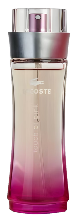 LACOSTE TOUCH OF PINK