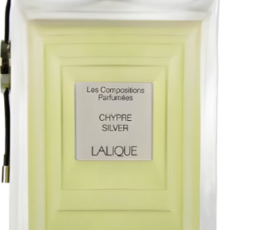 LALIQUE CHYPRE SILVER