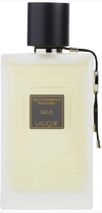 LALIQUE GOLD