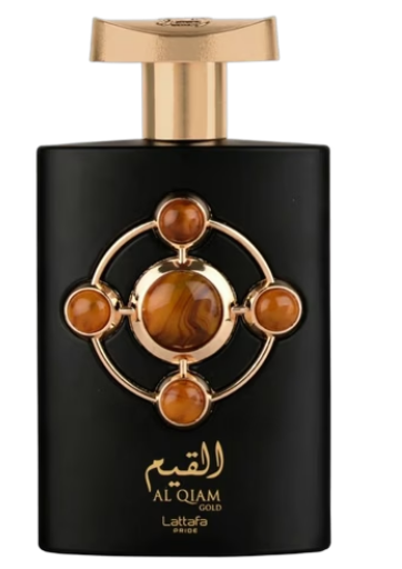 LATTAFA PERFUMES AL QIAM GOLD