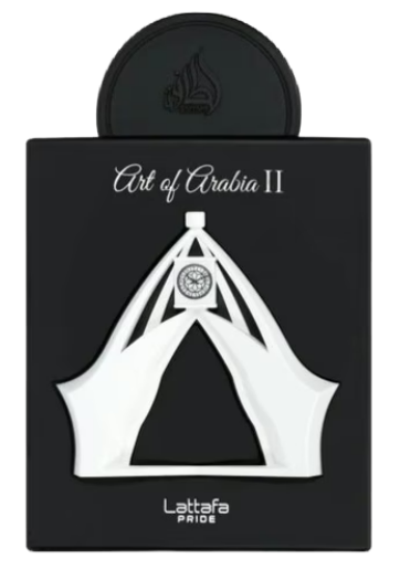 LATTAFA PERFUMES ART OF ARABIA II