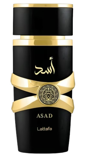 LATTAFA PERFUMES ASAD