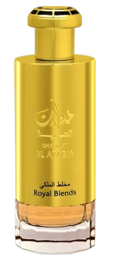 LATTAFA PERFUMES KHALTAAT AL ARABIA ROYAL BLENDS