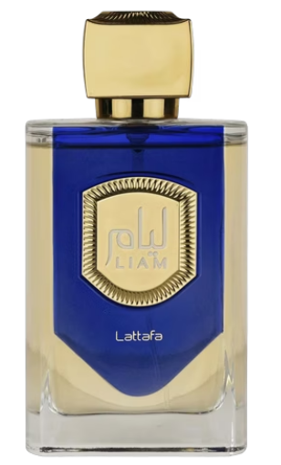 LATTAFA PERFUMES LIAM BLUE SHINE