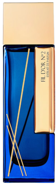 LAURENT MAZZONE FIL D'OR №2
