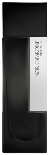 LAURENT MAZZONE NOIR GABARDINE