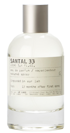LE LABO SANTAL 33