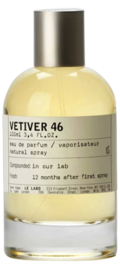 LE LABO VETIVER 46