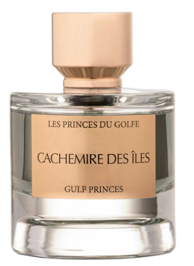 LES FLEURS DU GOLFE CACHEMIRE DES ILES