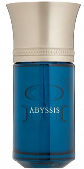LES LIQUIDES IMAGINAIRES ABYSSIS