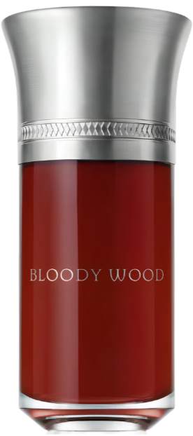 LES LIQUIDES IMAGINAIRES BLOODY WOOD