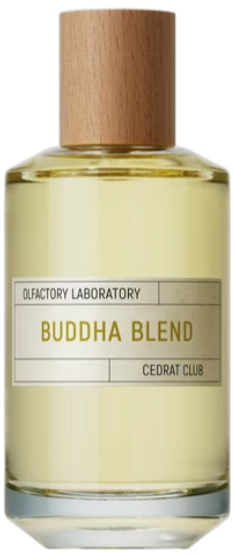 LES LIQUIDES IMAGINAIRES BUDDHA BLEND