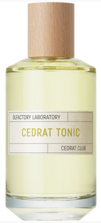 LES LIQUIDES IMAGINAIRES CEDRAT TONIC